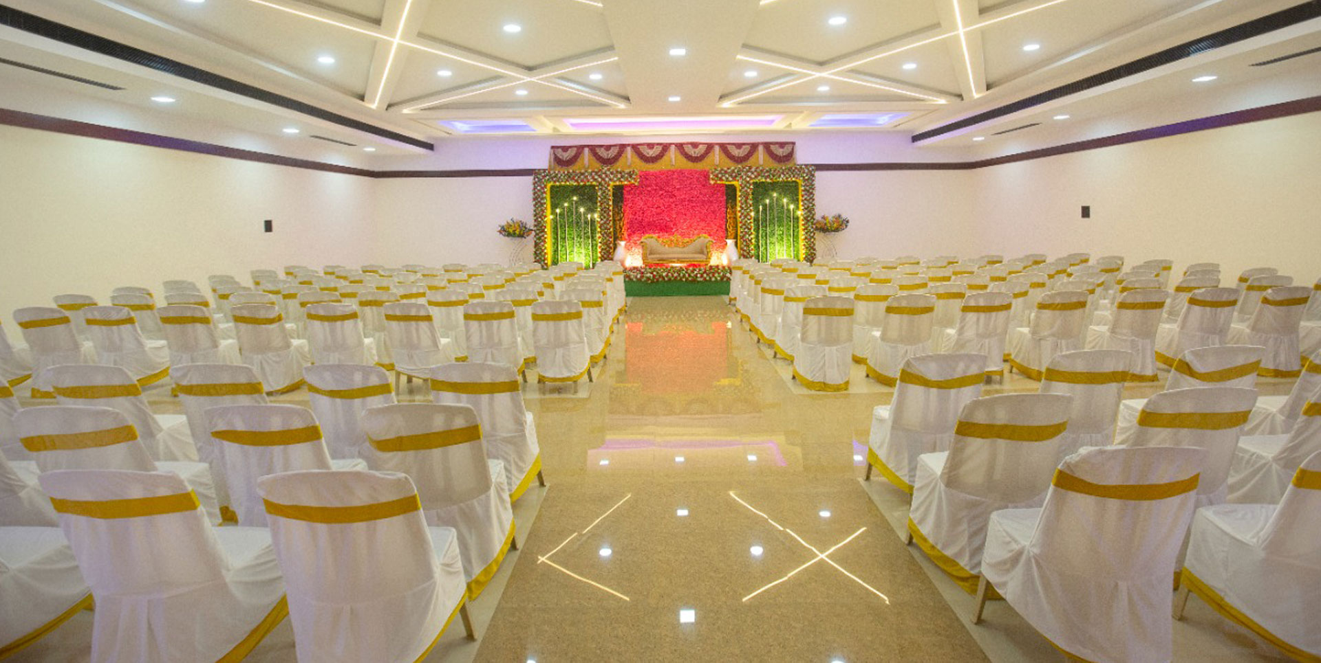 Engagement Function Halls in Madurai