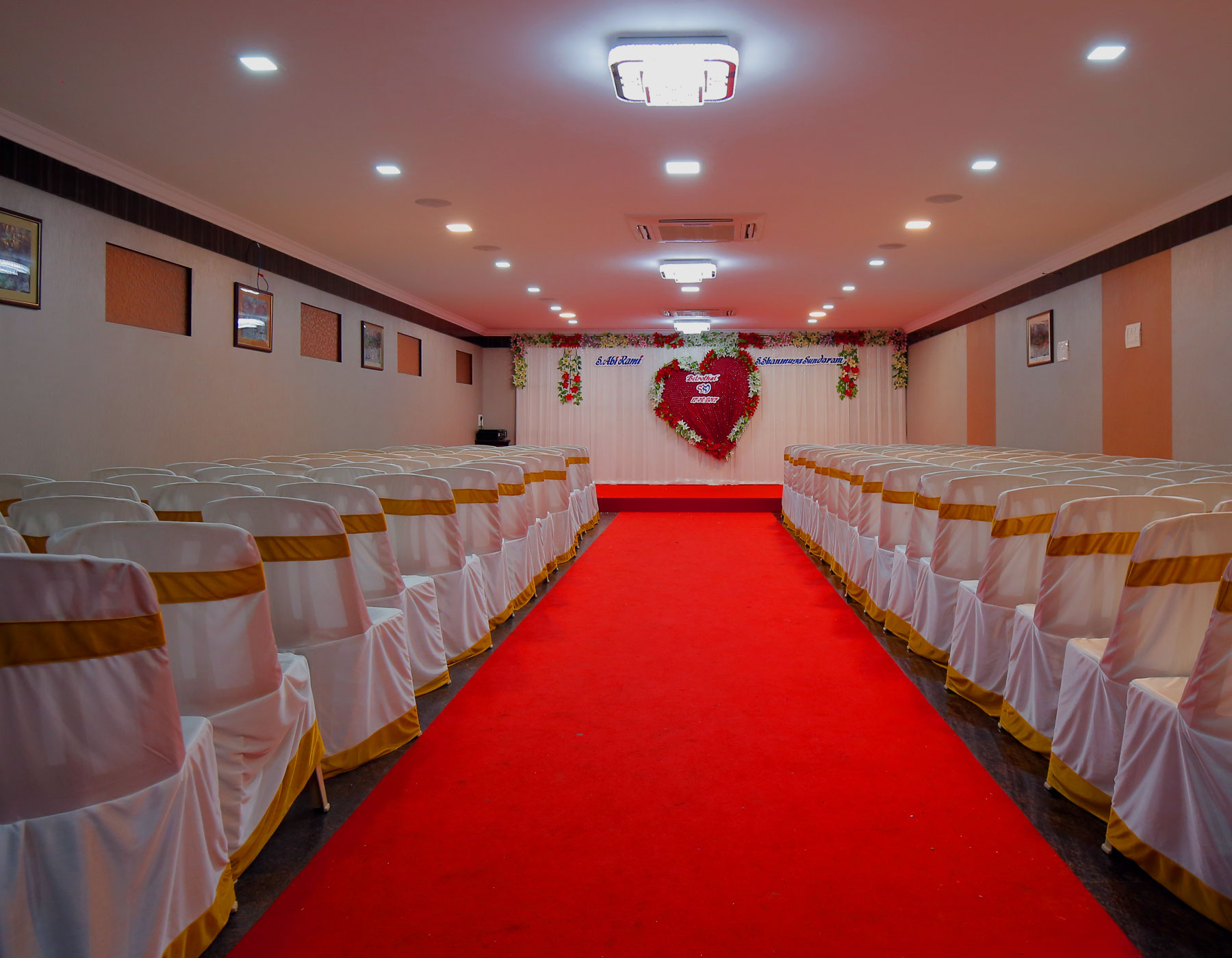 Best Mini Party Halls in Madurai