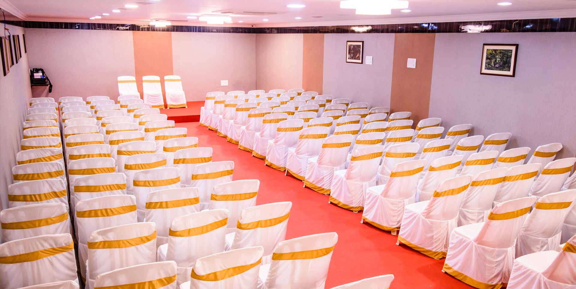 Small Party Halls for Engagement in Madurai