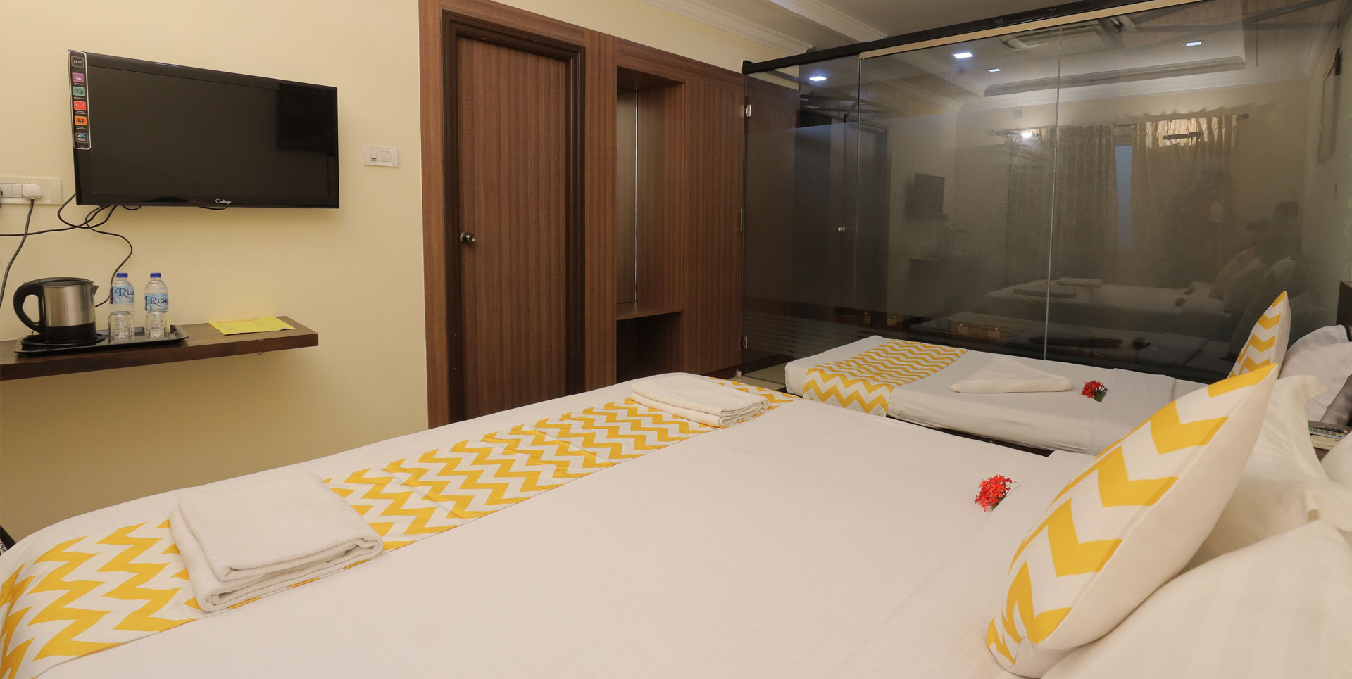 Low Budget Hotels in Madurai